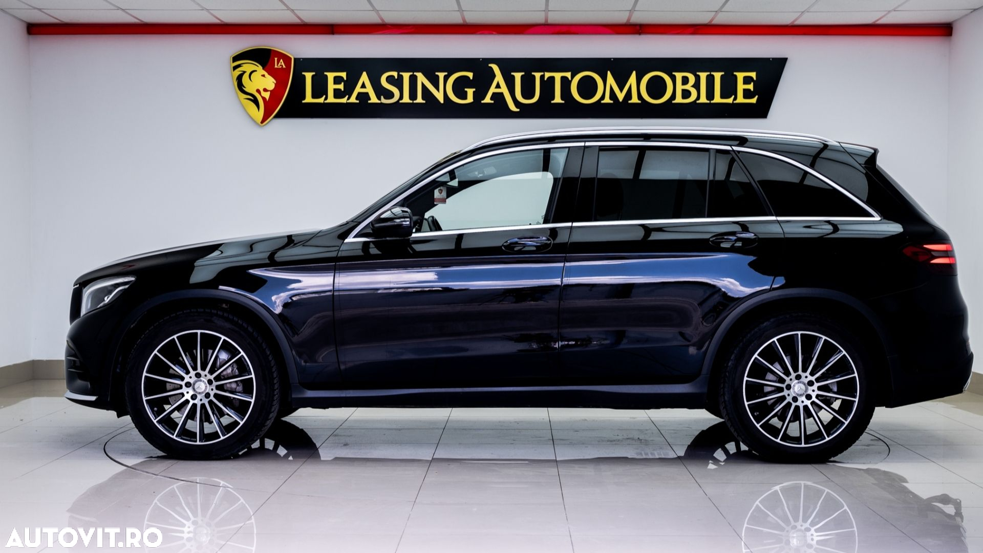Mercedes-Benz GLC - 8
