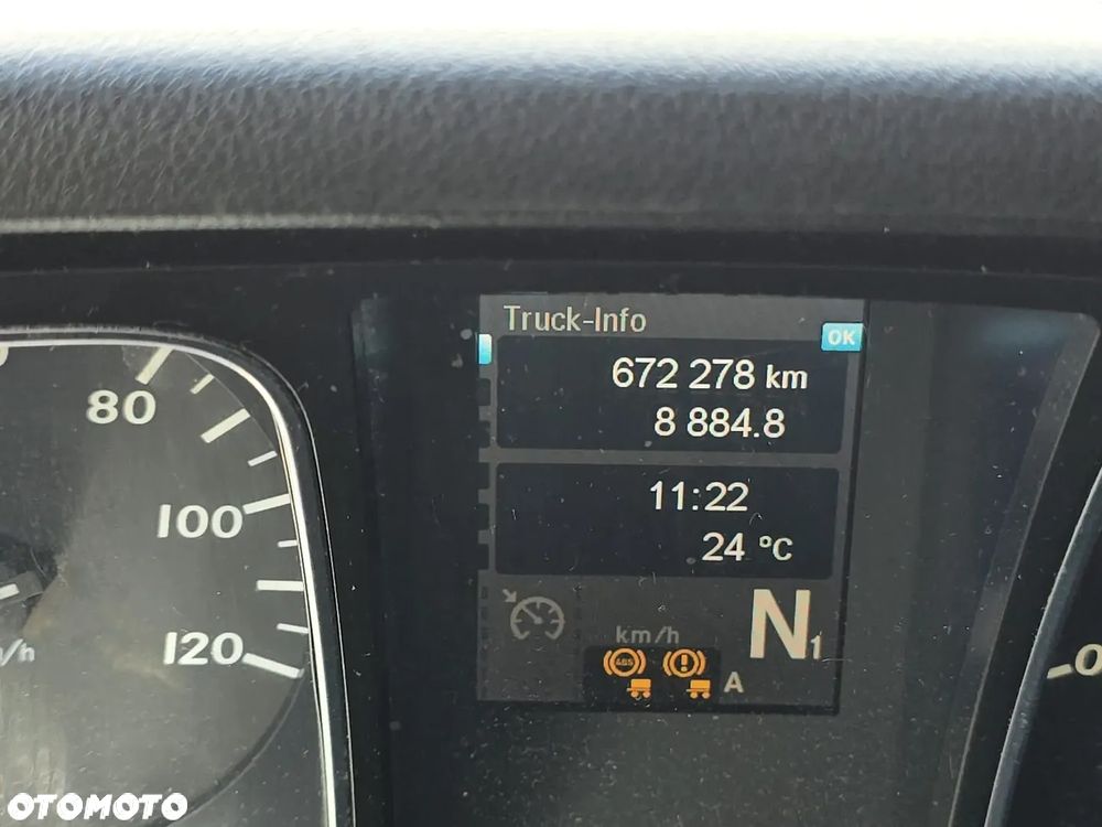 Mercedes-Benz Actros - 13
