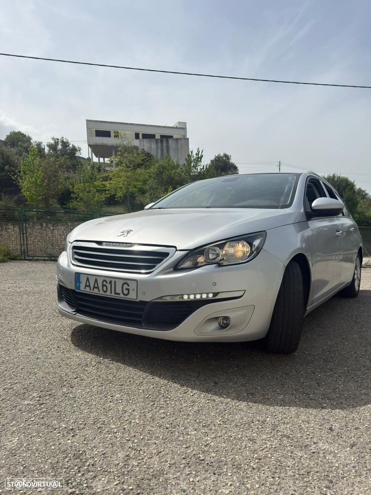 Peugeot 308 SW BlueHDi 120 Stop & Start Business-Line - 1