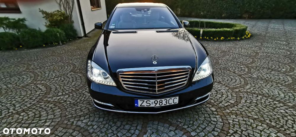 Mercedes-Benz Klasa S 350 BlueTEC L - 2