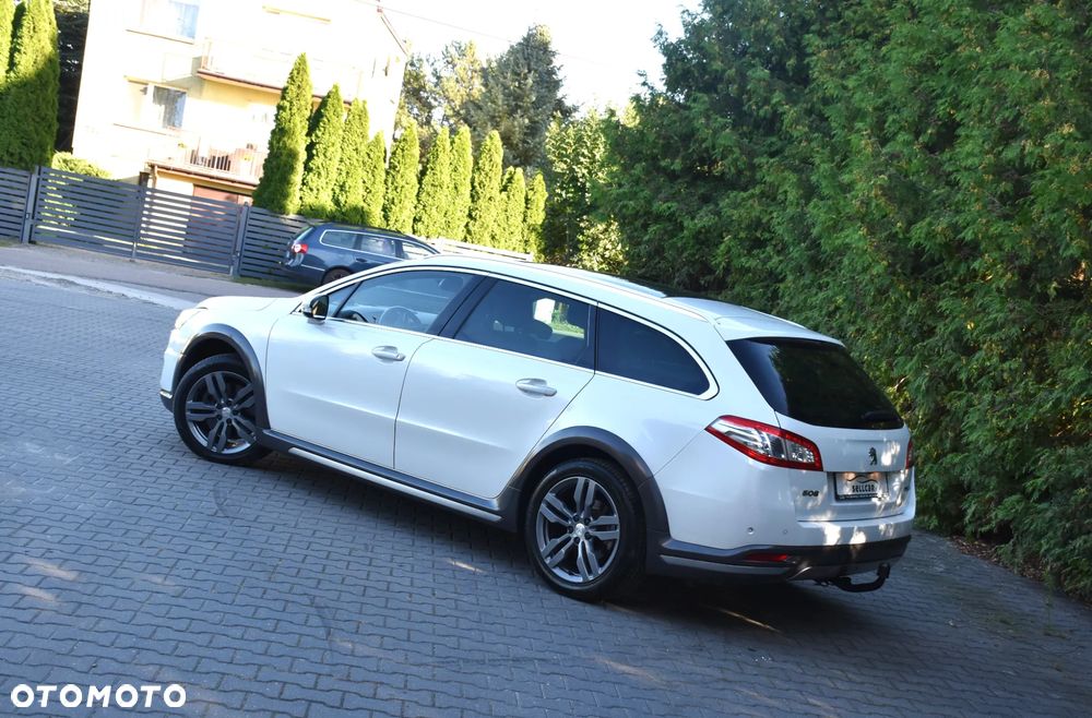 Peugeot 508 RXH BlueHDi 180 EAT6 Stop&Start - 29