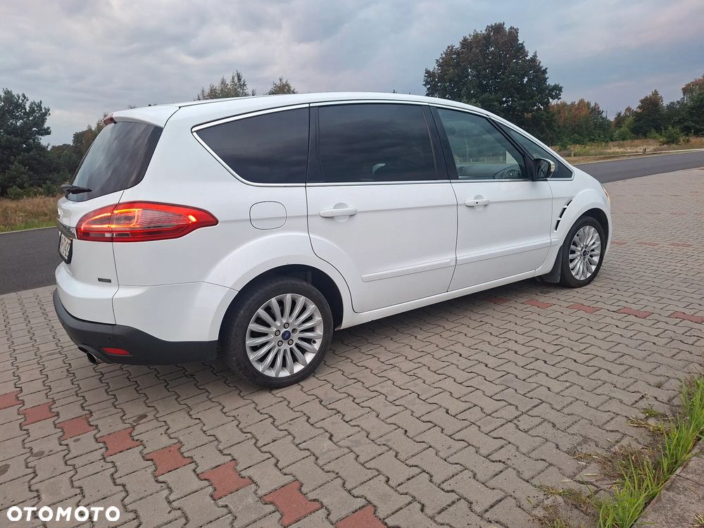 Ford S-Max 2.0 T Titanium MPS6 - 11