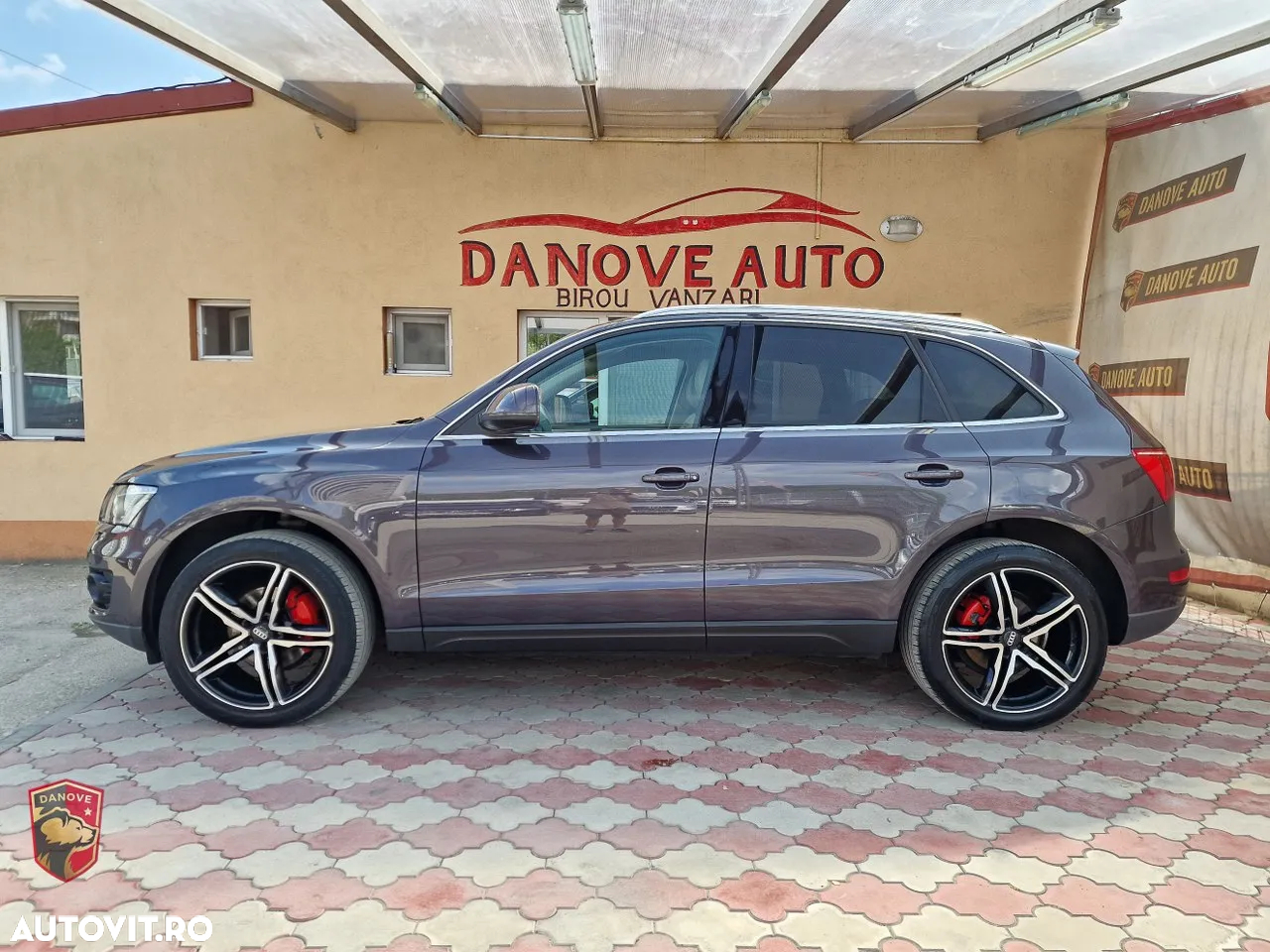 Audi Q5 2.0 TDI Quattro S-Tronic - 3