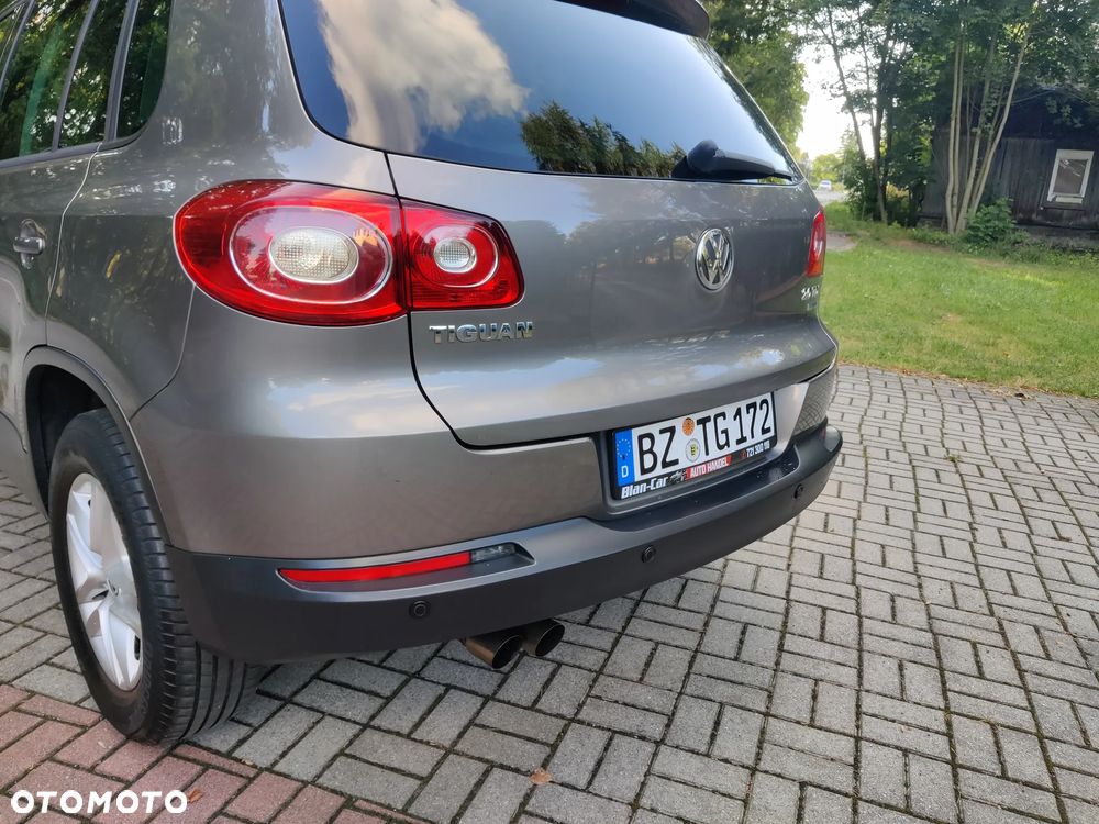 Volkswagen Tiguan 2.0 TDI BlueMot Trend&Fun - 18
