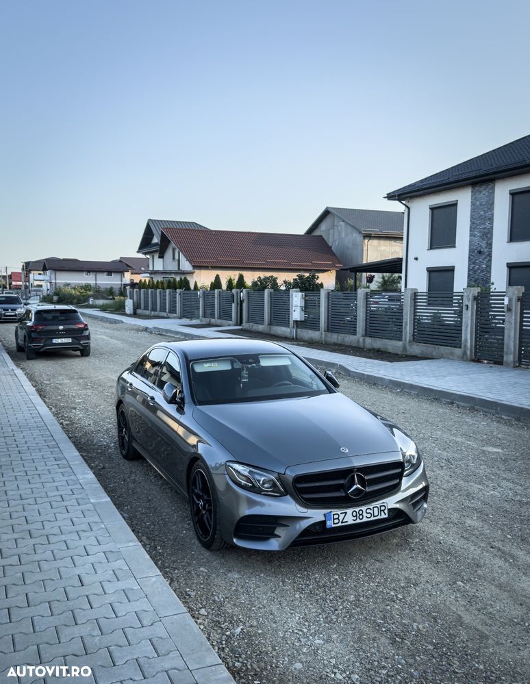 Mercedes-Benz E 220 d Aut. - 14