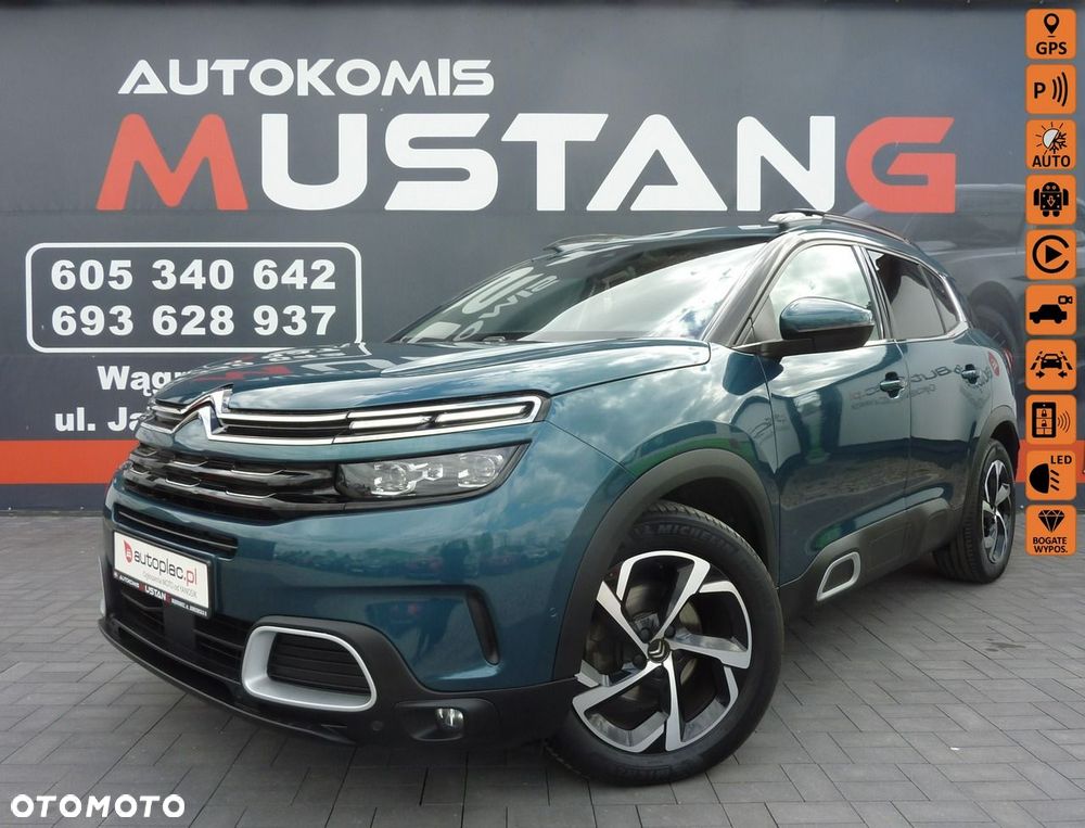 Citroën C5 Aircross - 1