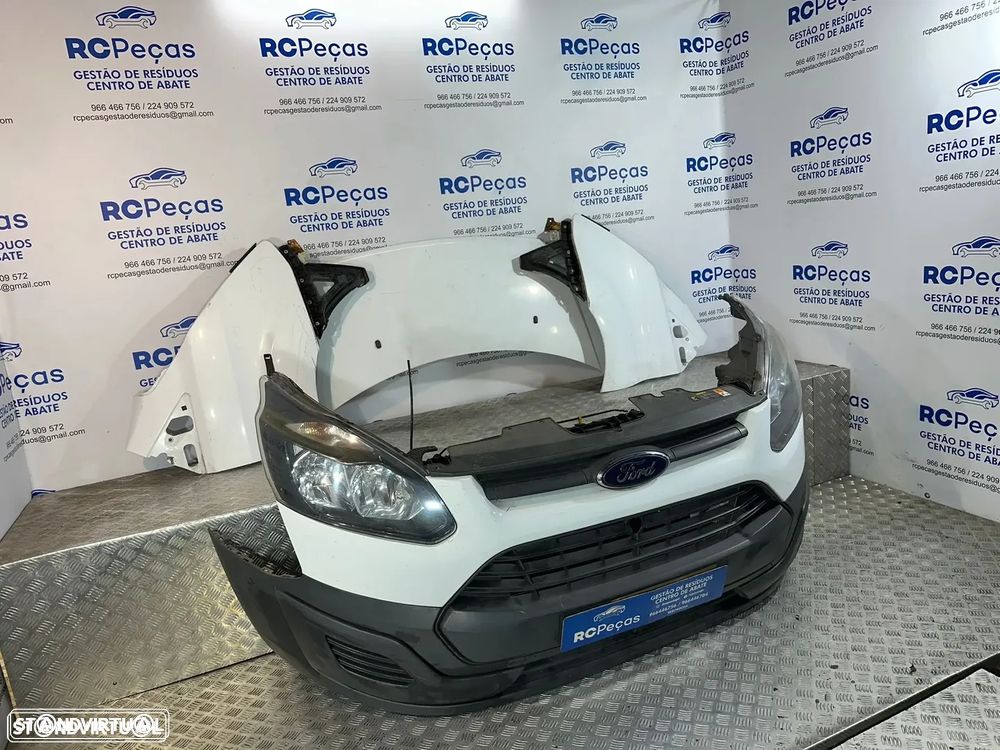 .Frente Completa Original Ford Transit Custom 2.2 TDCi 2012 - 2023 - 2