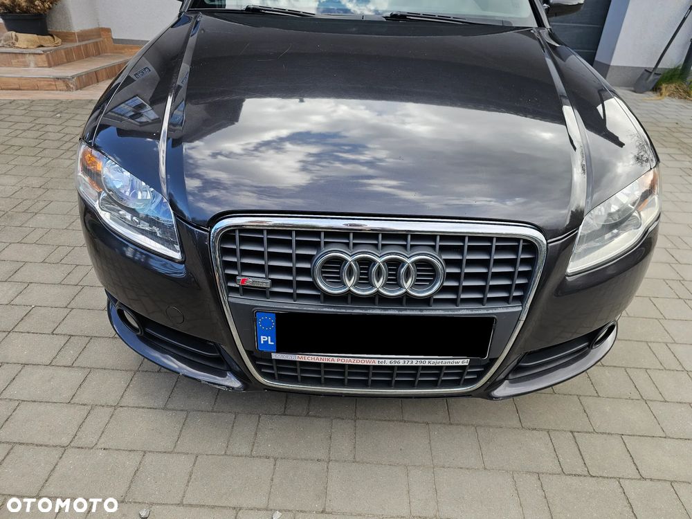 Audi A4 Avant 2.0 TDI Multitronic - 14