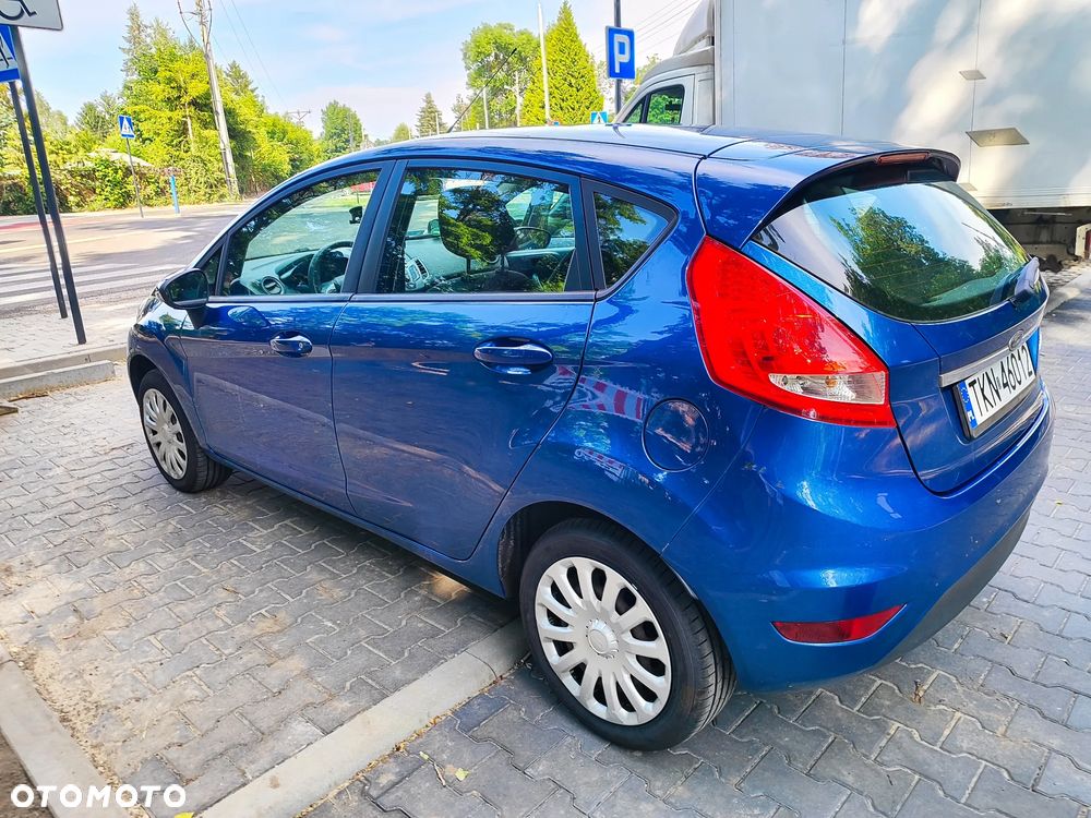 Ford Fiesta 1.25 Trend - 19