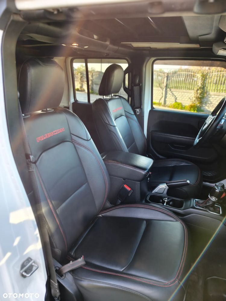 Jeep Wrangler Unlimited 3.6 Automatik Rubicon - 12