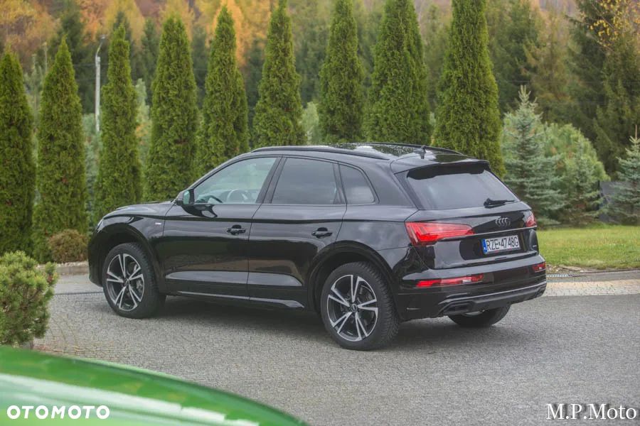 Audi Q5 40 TDI quattro S tronic edition one - 4