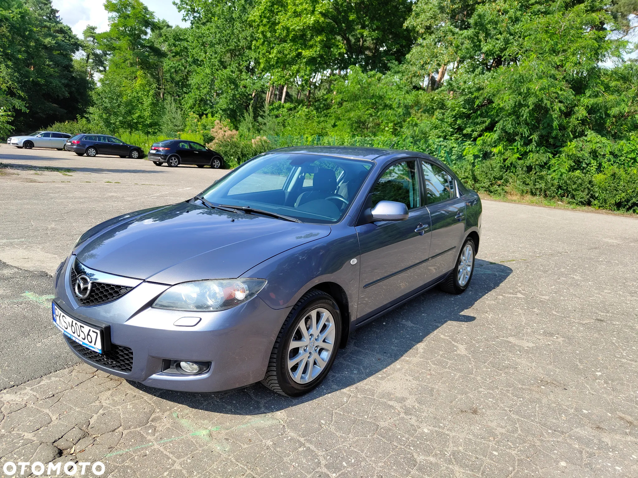 Mazda 3 - 7