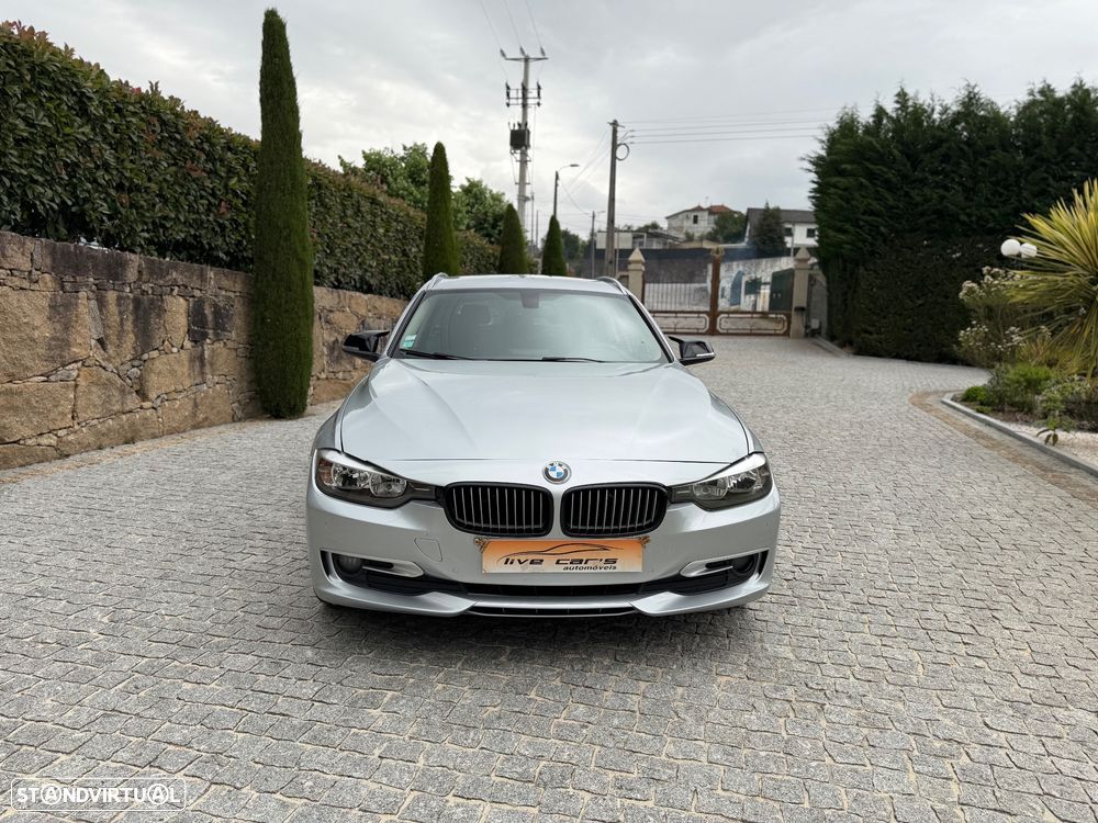 BMW 318 d DPF Edition Sport - 12