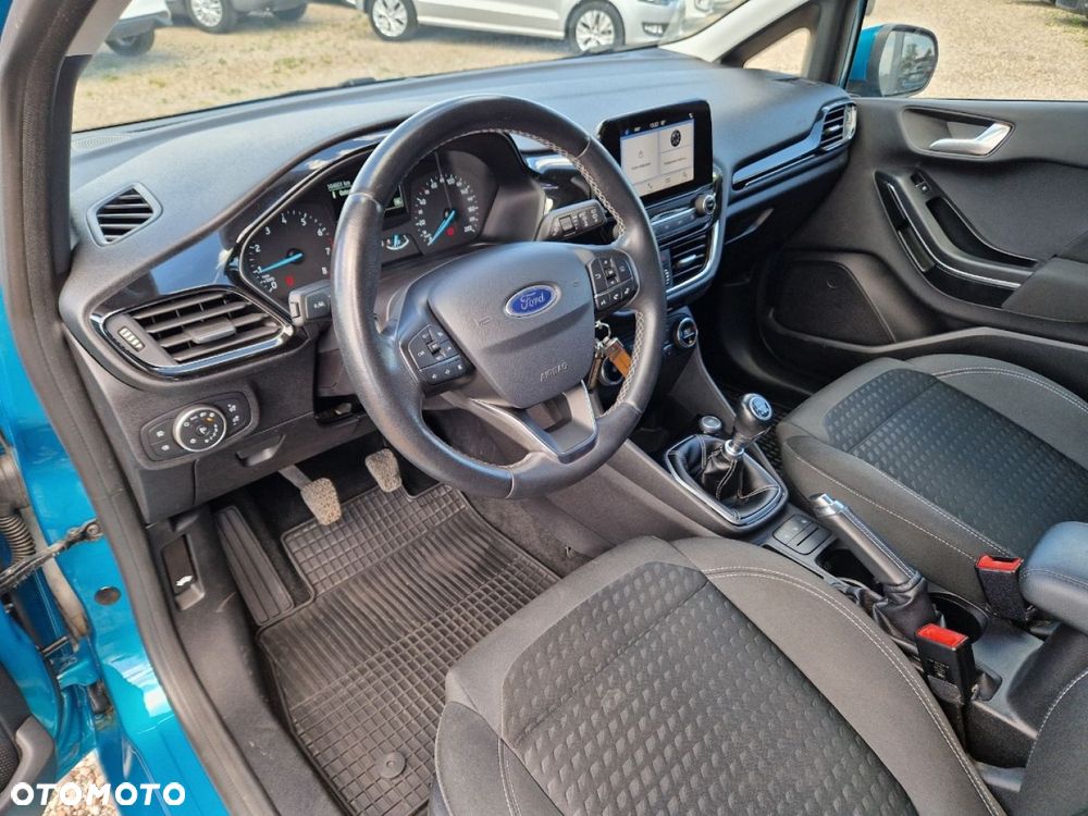 Ford Fiesta - 6
