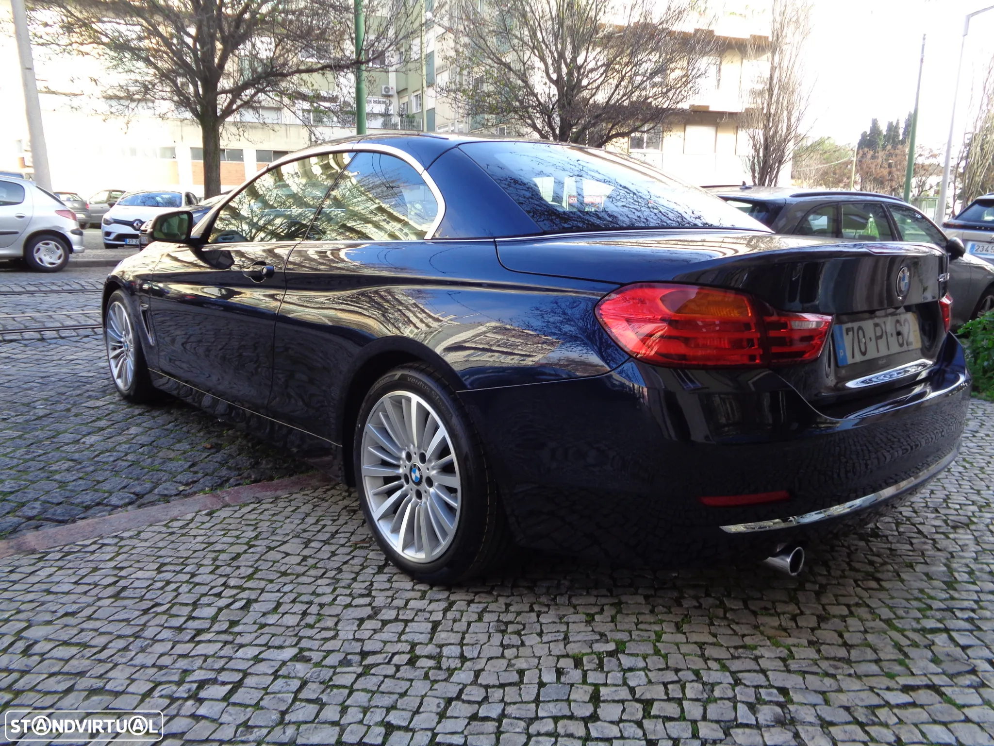 BMW 420 d Line Luxury Auto - 10