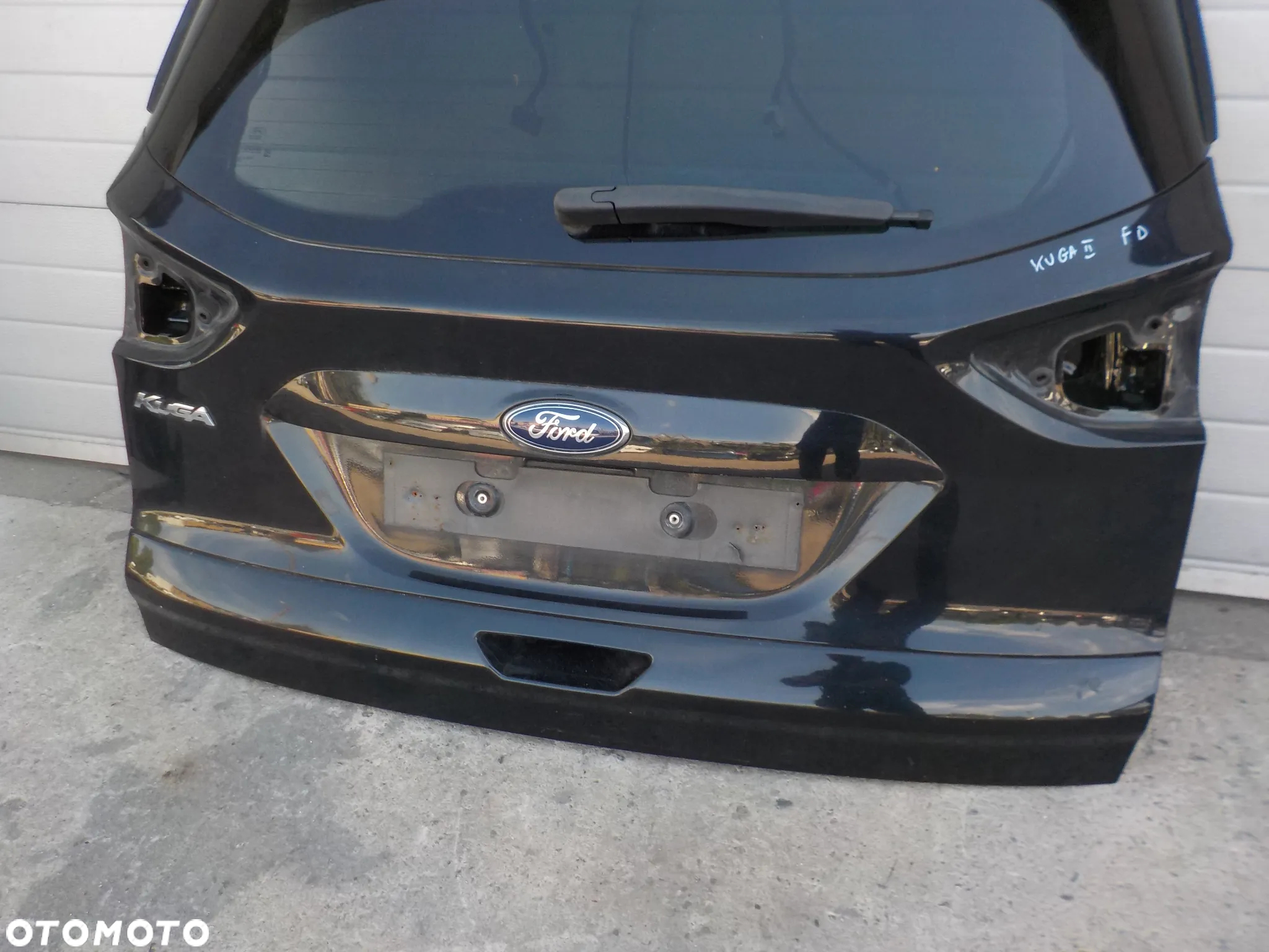 FORD KUGA MK2 KLAPA POKRYWA BAGAŻNIKA FD - 2