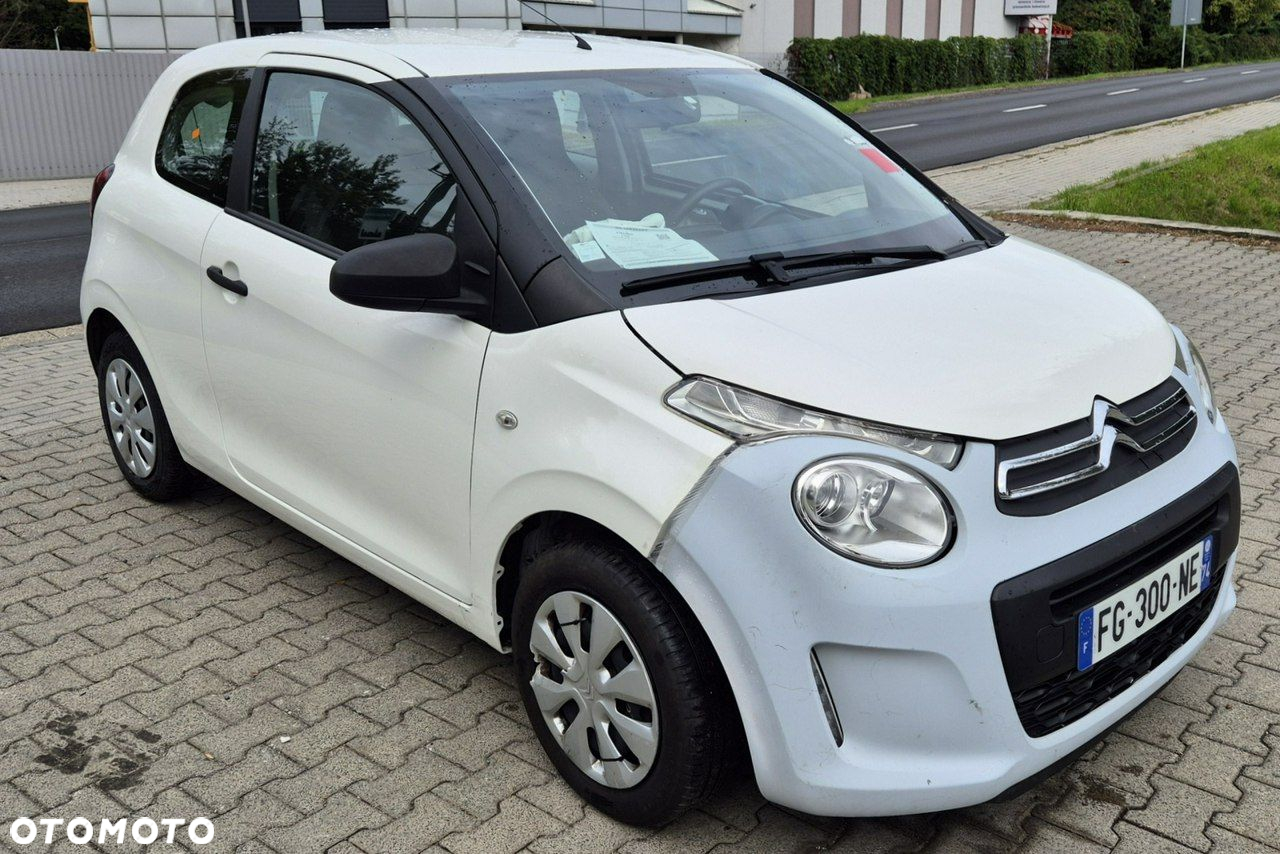 Citroën C1 VTi 72 START - 4
