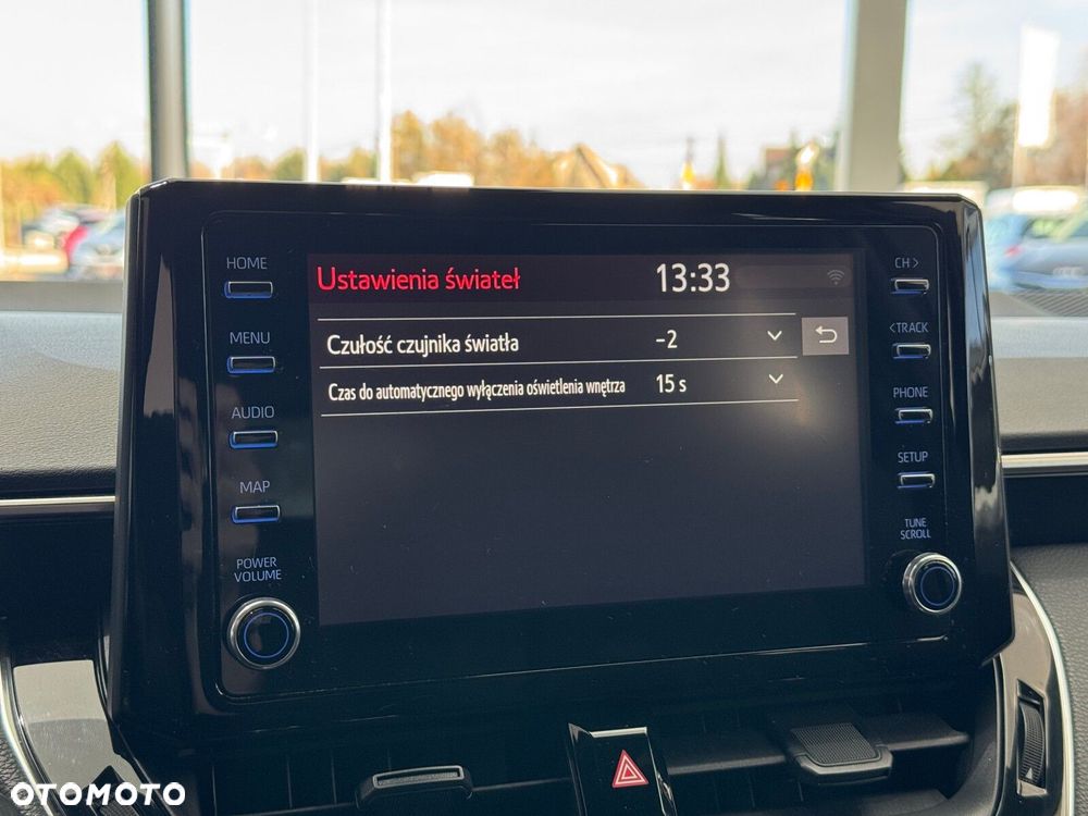 Toyota Corolla 1.2 T Active - 30