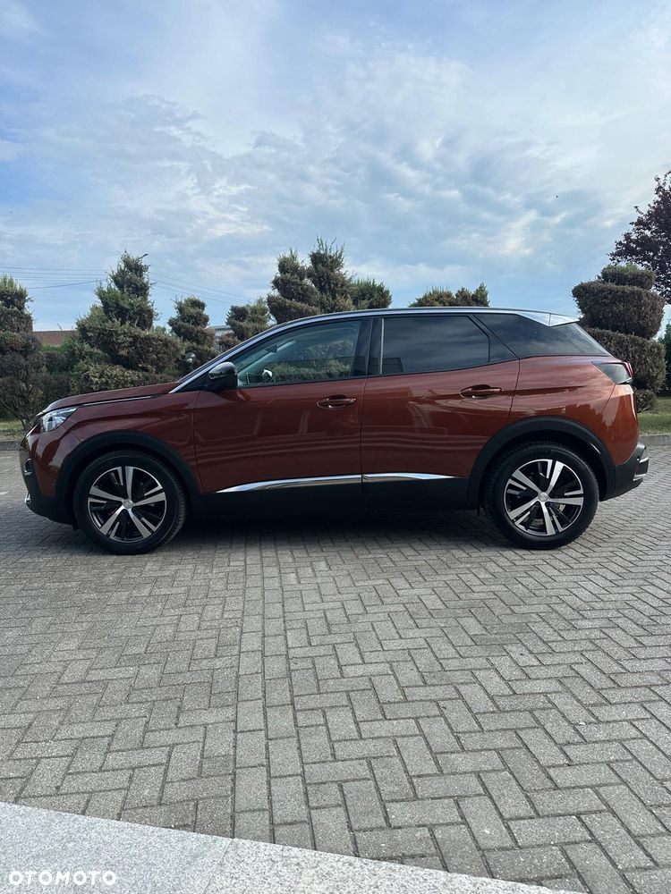 Peugeot 3008 1.6 THP Active S&S EAT6 - 4