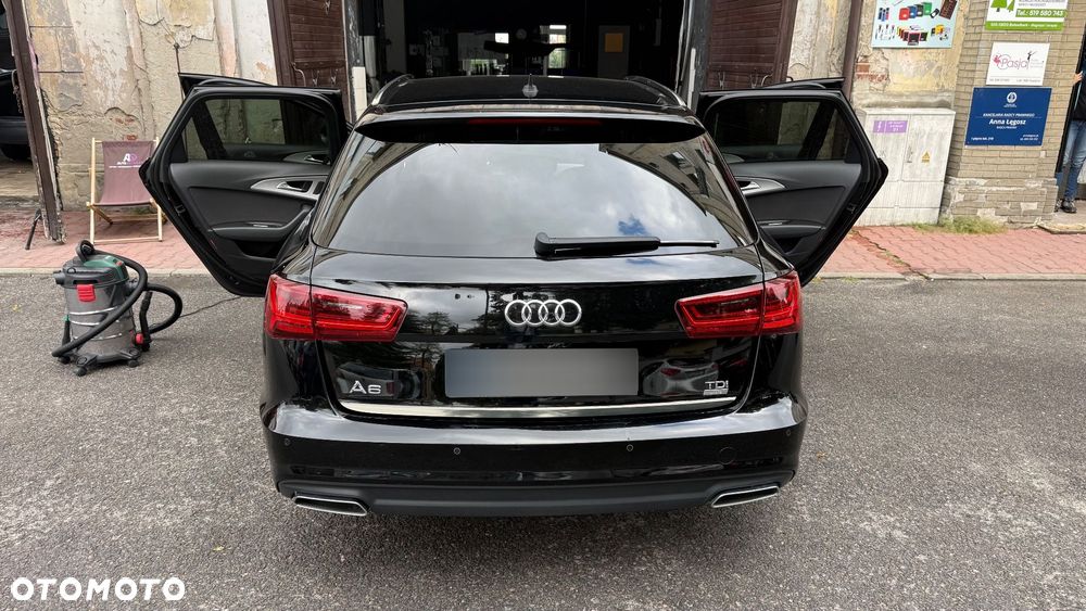 Audi A6 Avant 2.0 TDI ultra - 8