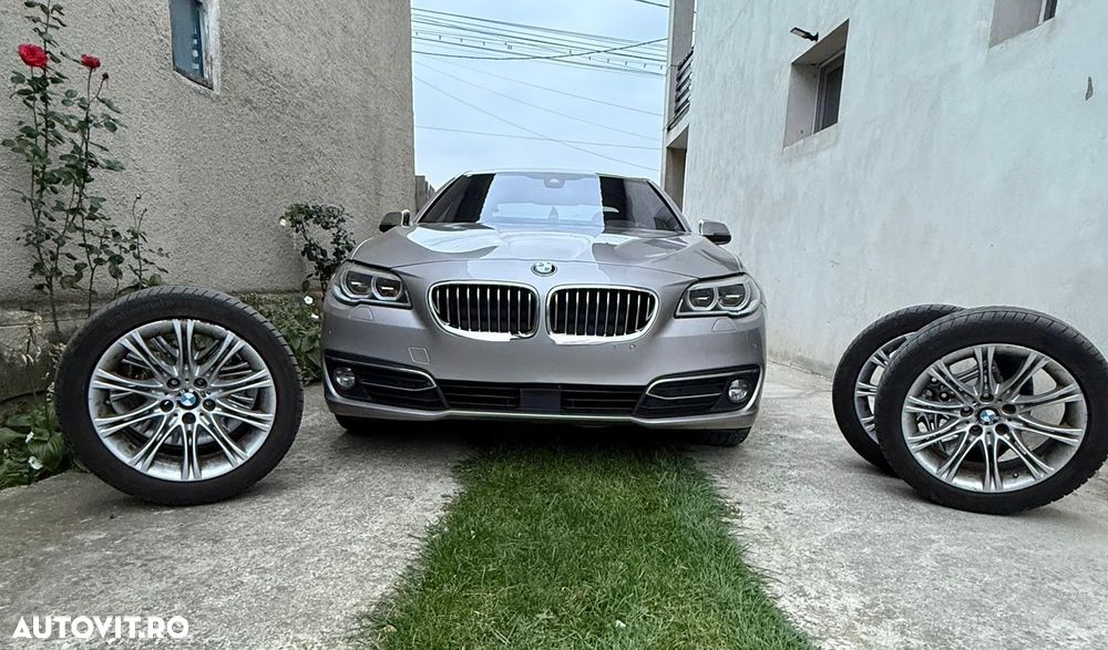 BMW Seria 5 535d xDrive Touring Sport-Aut. Luxury Line - 4