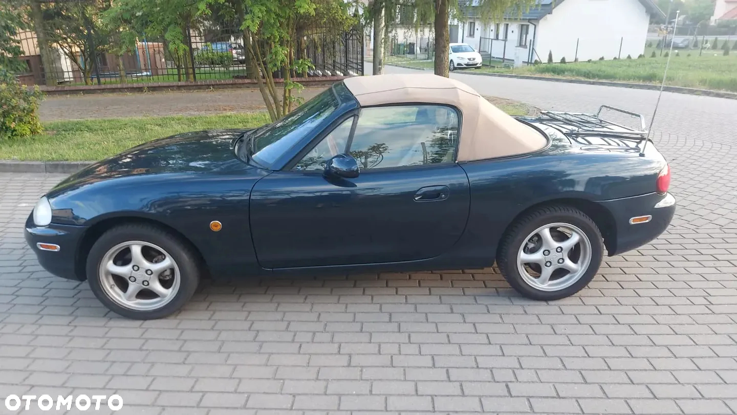Mazda MX-5 1.6i 16V Impuls - 5