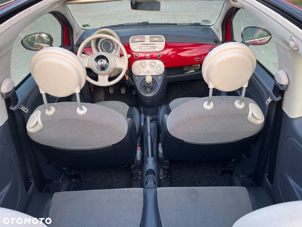 Fiat 500 1.4 16V Pop - 10