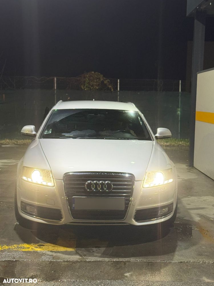 Audi A6 2.7 TDI DPF quattro Tip Avant - 2