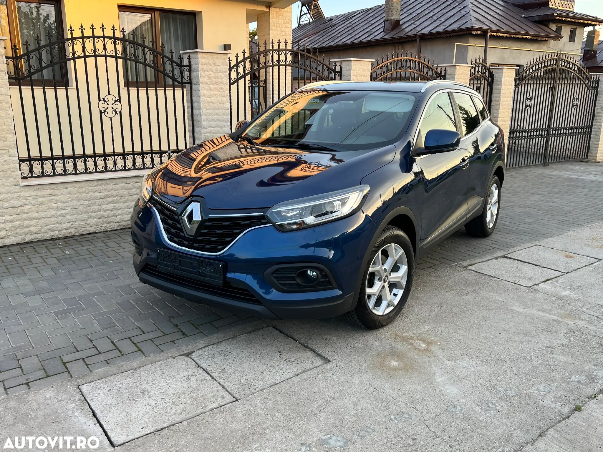 Renault Kadjar BLUE dCi Life - 1