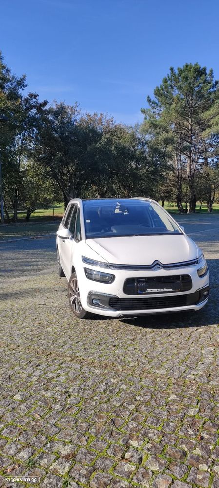 Citroën C4 Grand Picasso 1.2 PureTech Feel EAT6 - 7