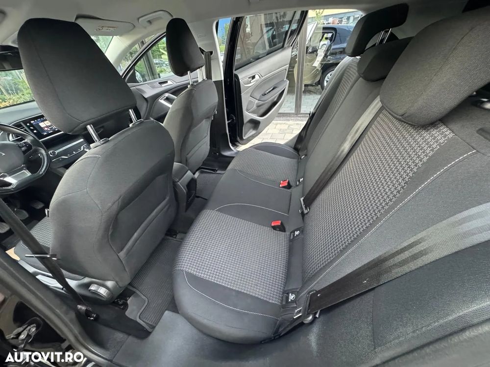 Peugeot 308 1.5 BlueHDi FAP STT Active Pack - 18