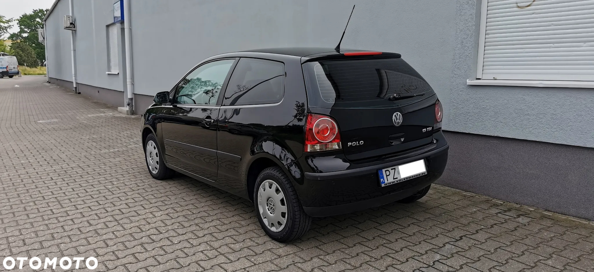 Volkswagen Polo 1.9 TDI Comfortline - 2
