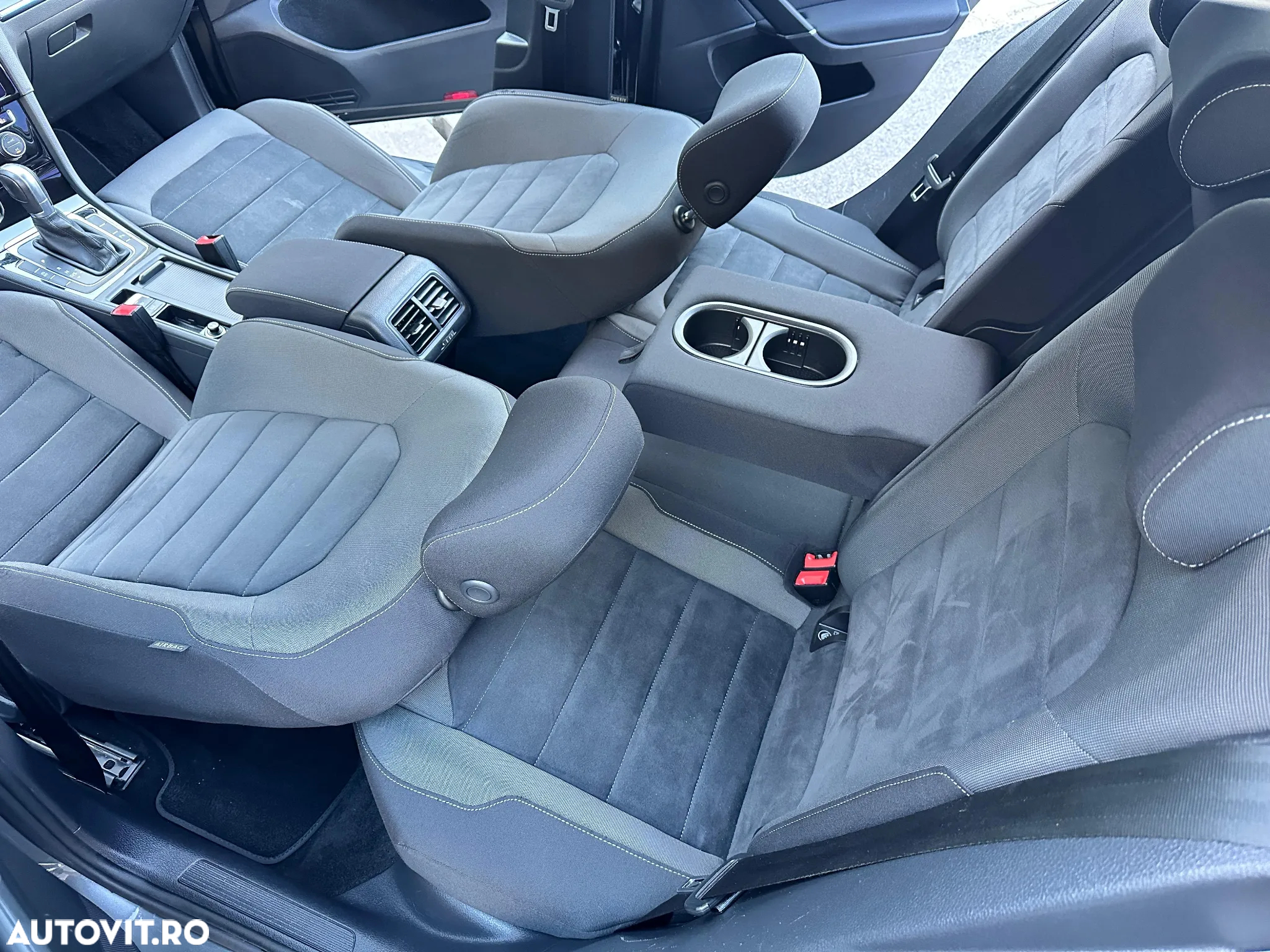 Volkswagen Golf 1.4 TSI (BlueMotion Technology) DSG Highline - 10