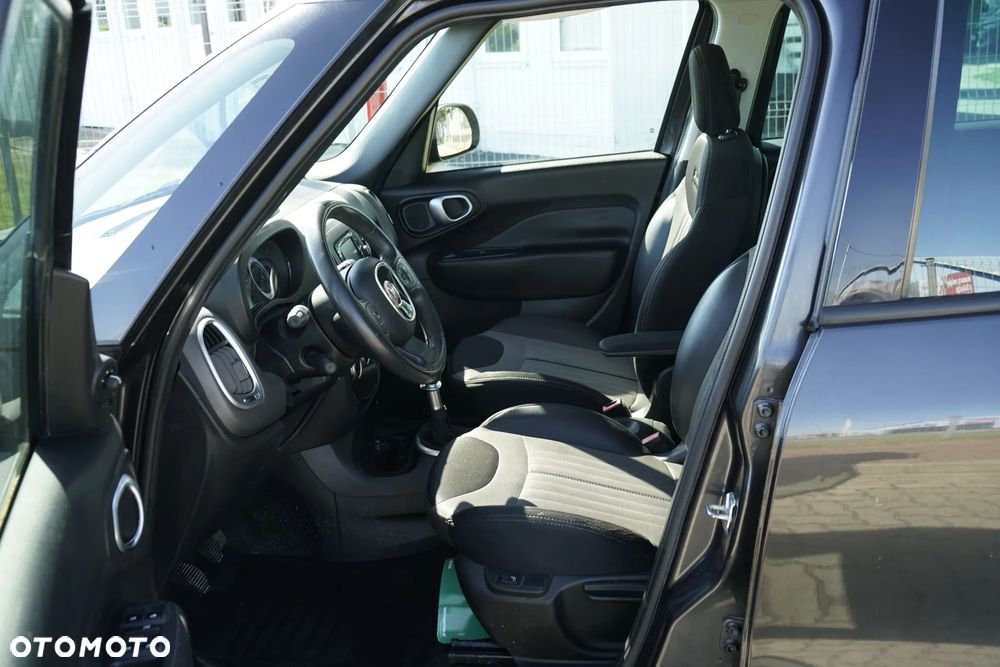Fiat 500L Living 1.6 Multijet Start&Stopp Lounge - 16