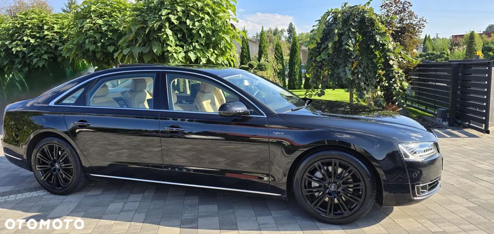 Audi A8 2.0 TFSI L Hybrid - 12