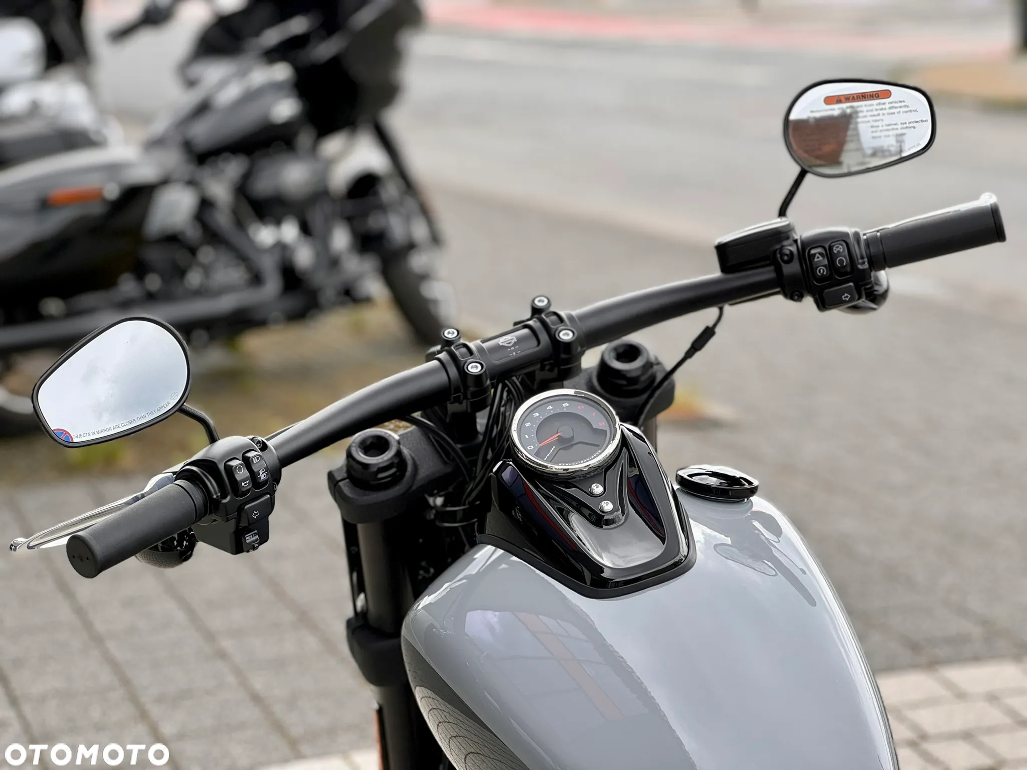 Harley-Davidson Softail Fat Bob - 12