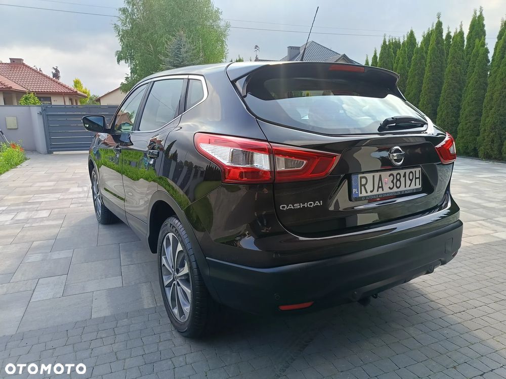 Nissan Qashqai 1.6 DIG-T 360 - 22