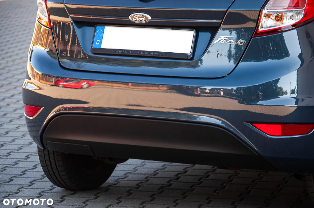 Ford Fiesta 1.25 Titanium - 27