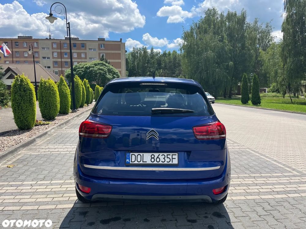 Citroën C4 Picasso PureTech 130 Stop&Start EAT6 SHINE - 26