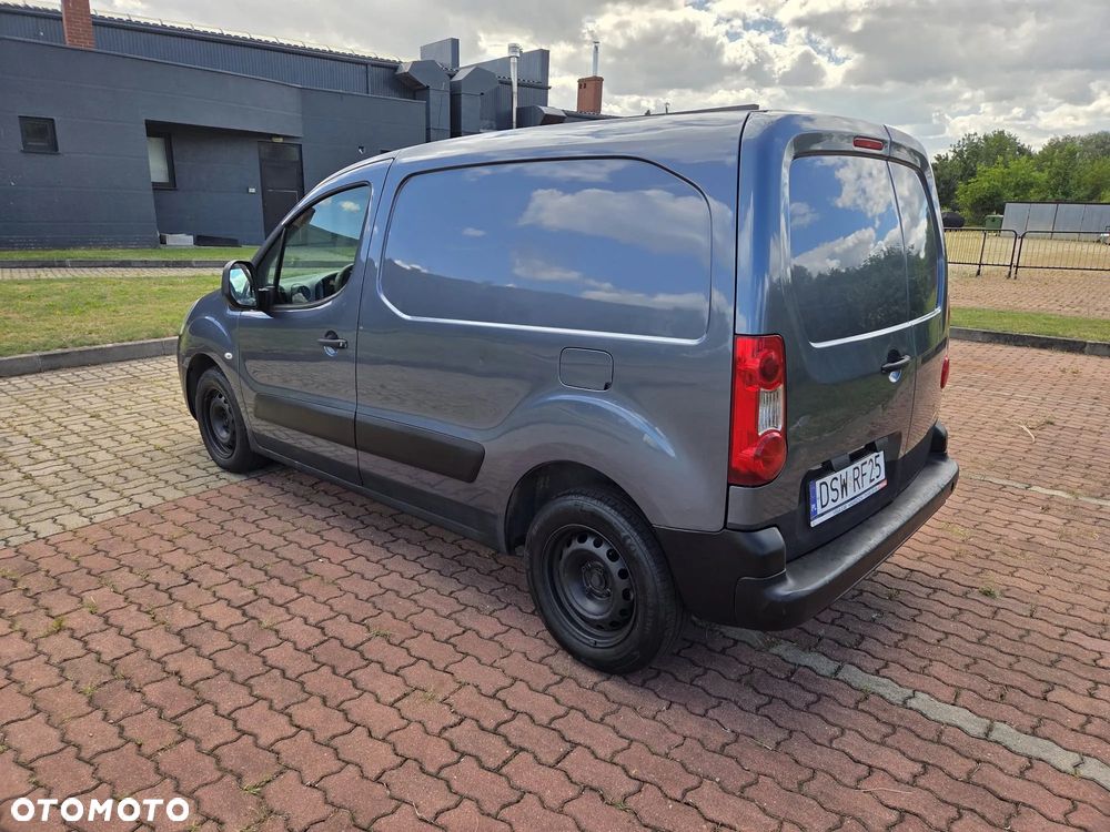 Citroën Berlingo - 6
