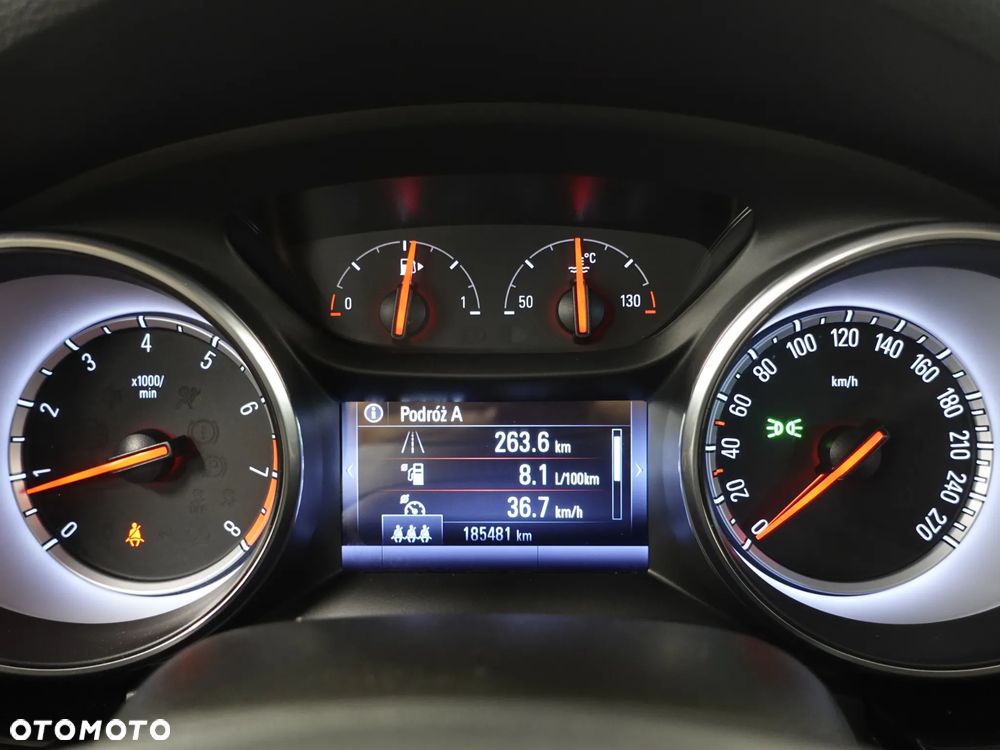 Opel Astra 1.4 Turbo Dynamic - 38
