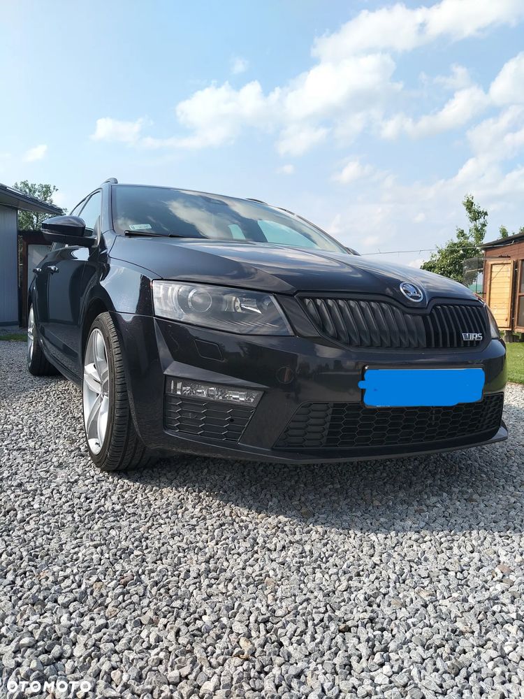 Skoda Octavia 2.0 TSI RS - 3