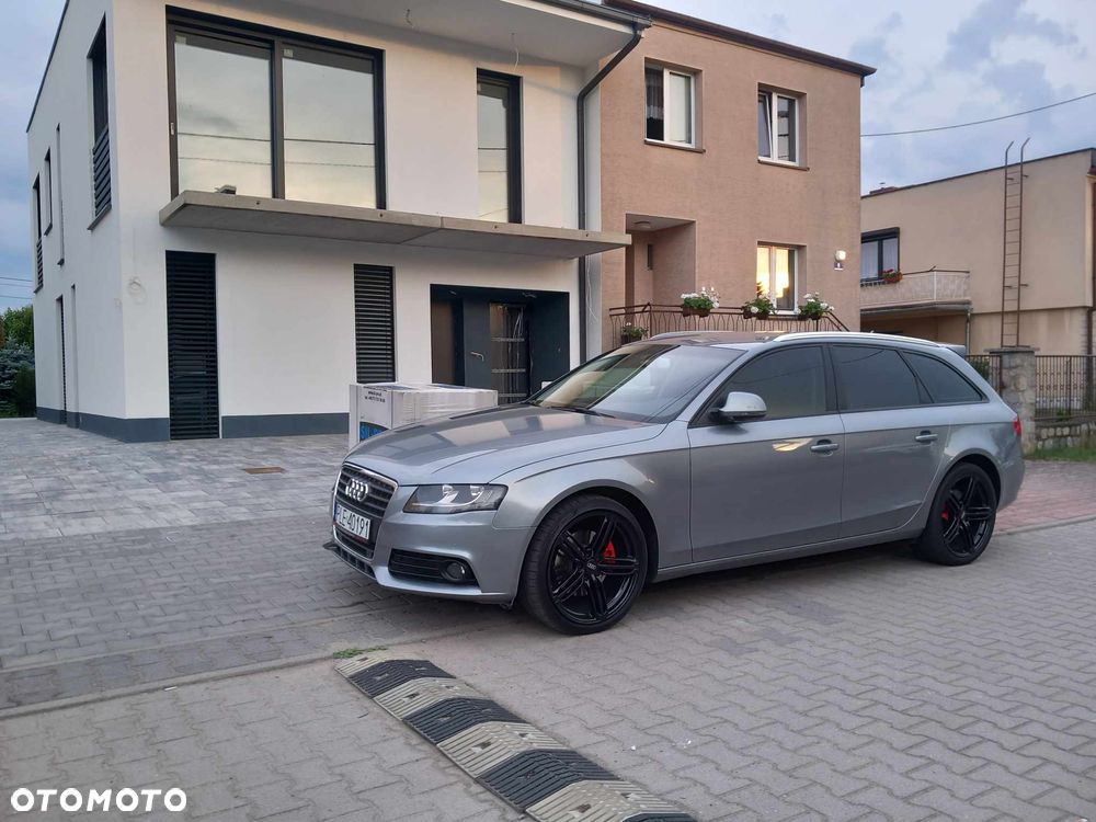 Audi A4 Avant 2.0 TDI Multitronic - 4