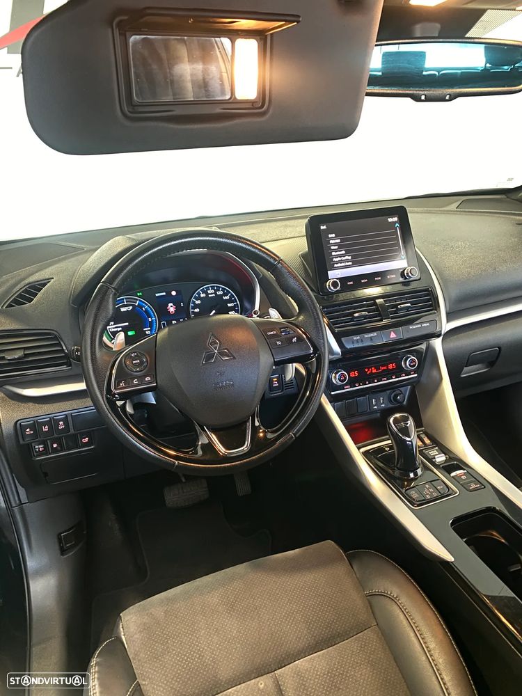 Mitsubishi Eclipse Cross 2.4 PHEV eMotion - 26