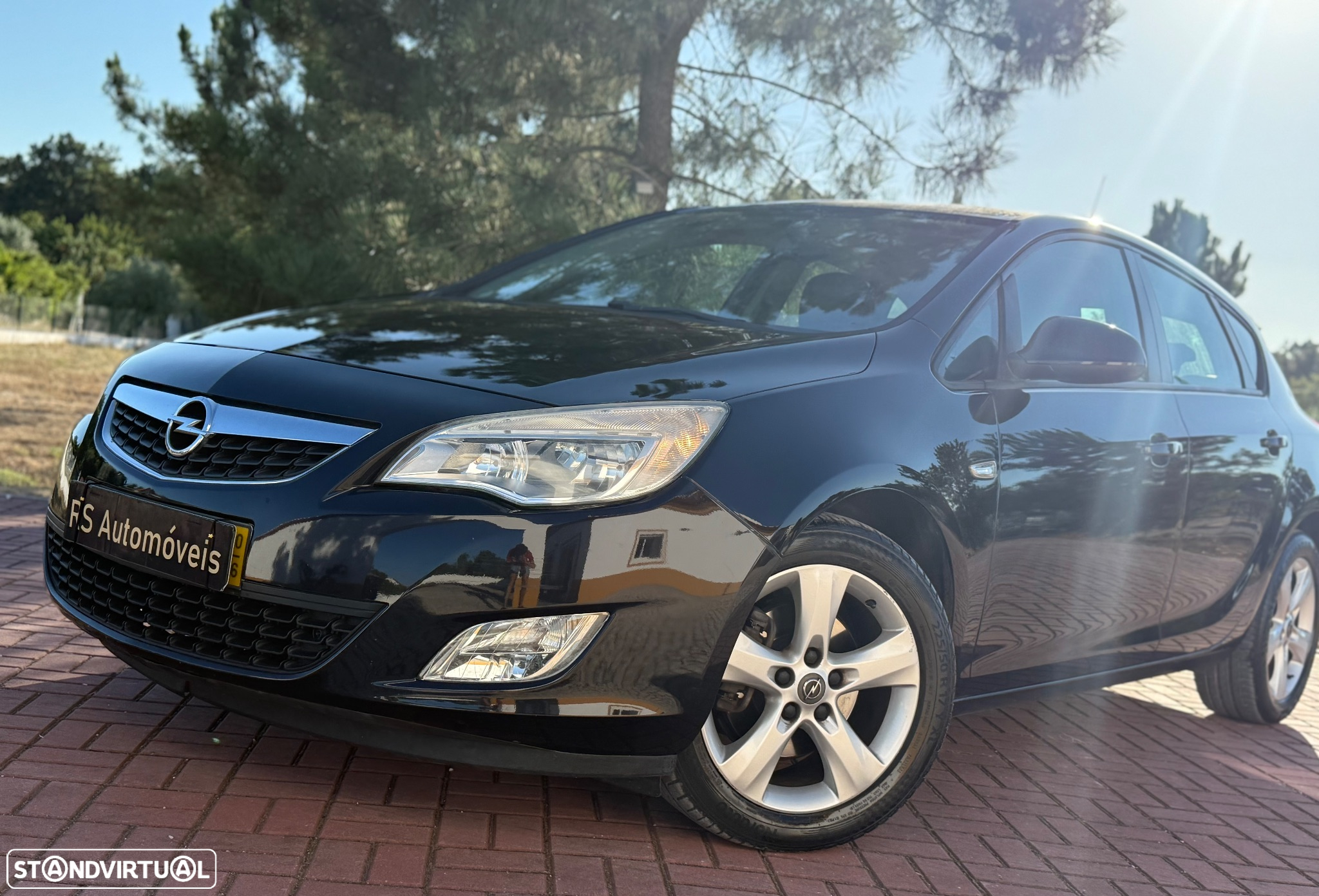 Opel Astra 1.7 CDTi Edition - 22