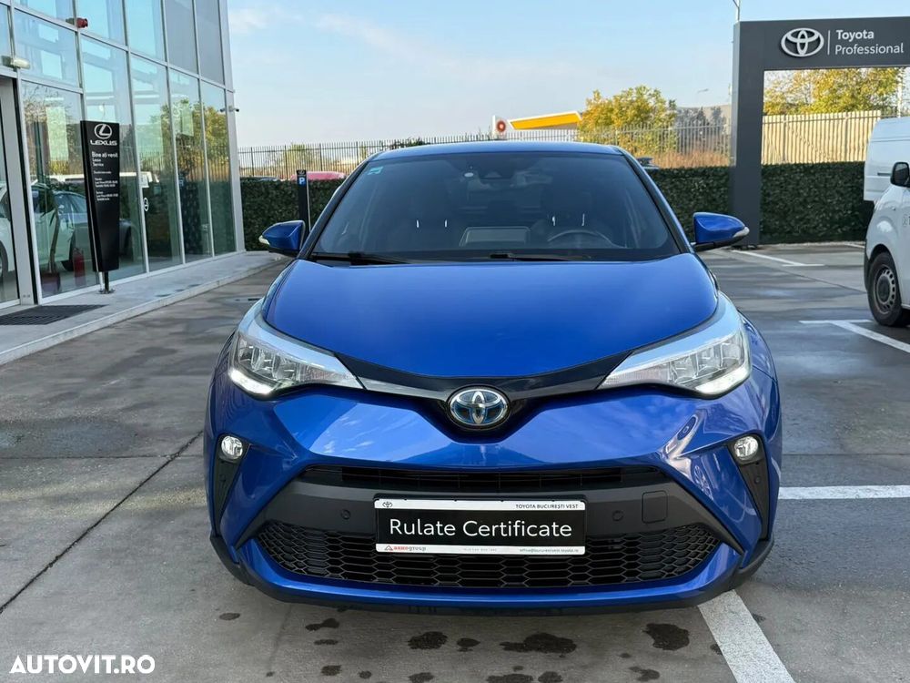 Toyota C-HR - 4
