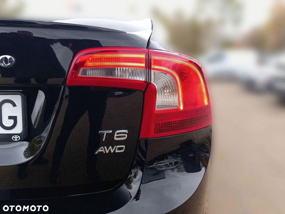 Volvo S60 T6 AWD Summum - 33