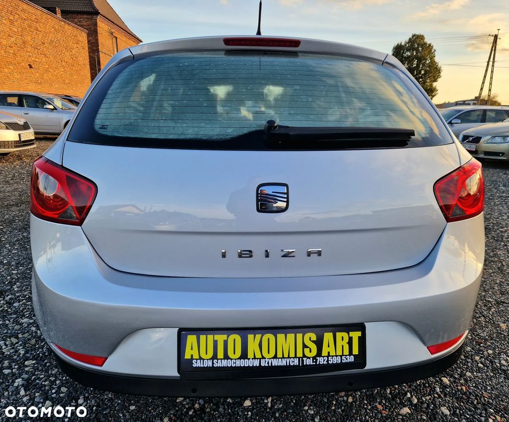 Seat Ibiza - 9