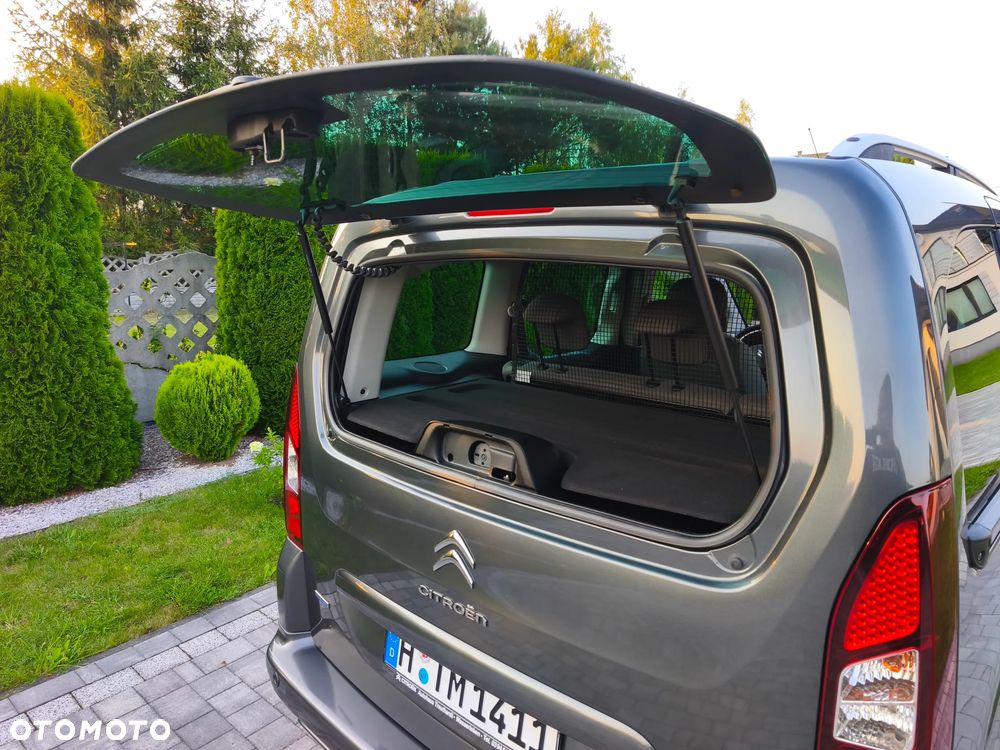 Citroën Berlingo Multispace BlueHDi 120 S&S SHINE - 19