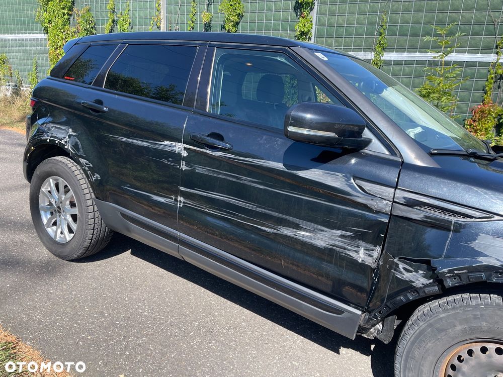 Land Rover Range Rover Evoque TD4 Prestige - 18